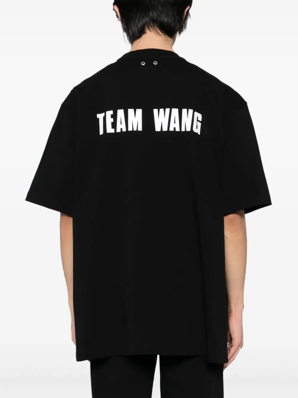 Team Wang Design The Original 1 T-shirt In Black