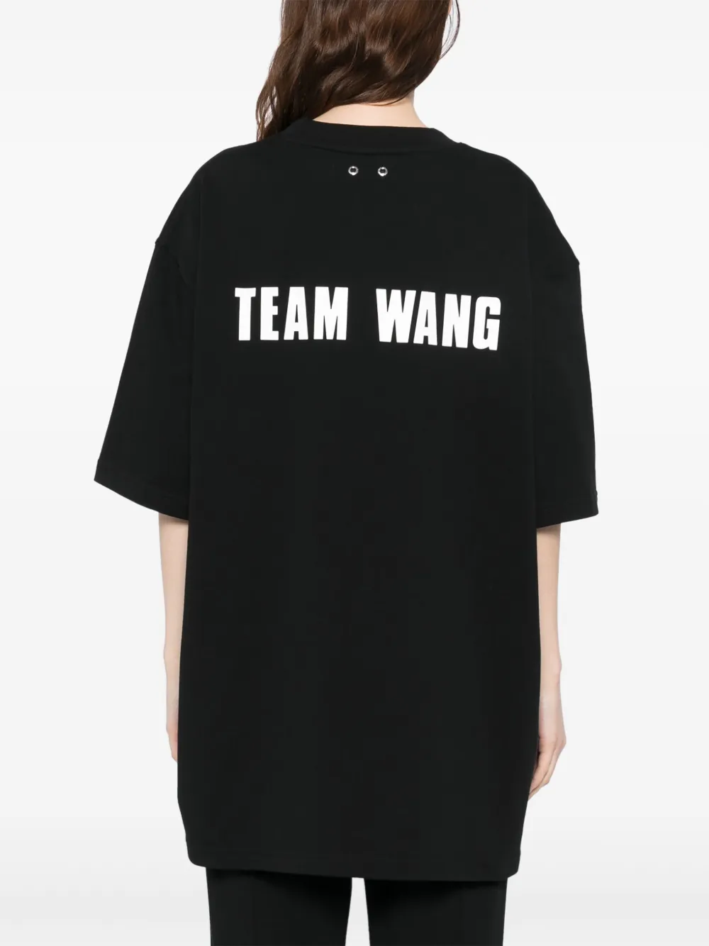 Team Wang Design The Original 1 T-shirt In Black