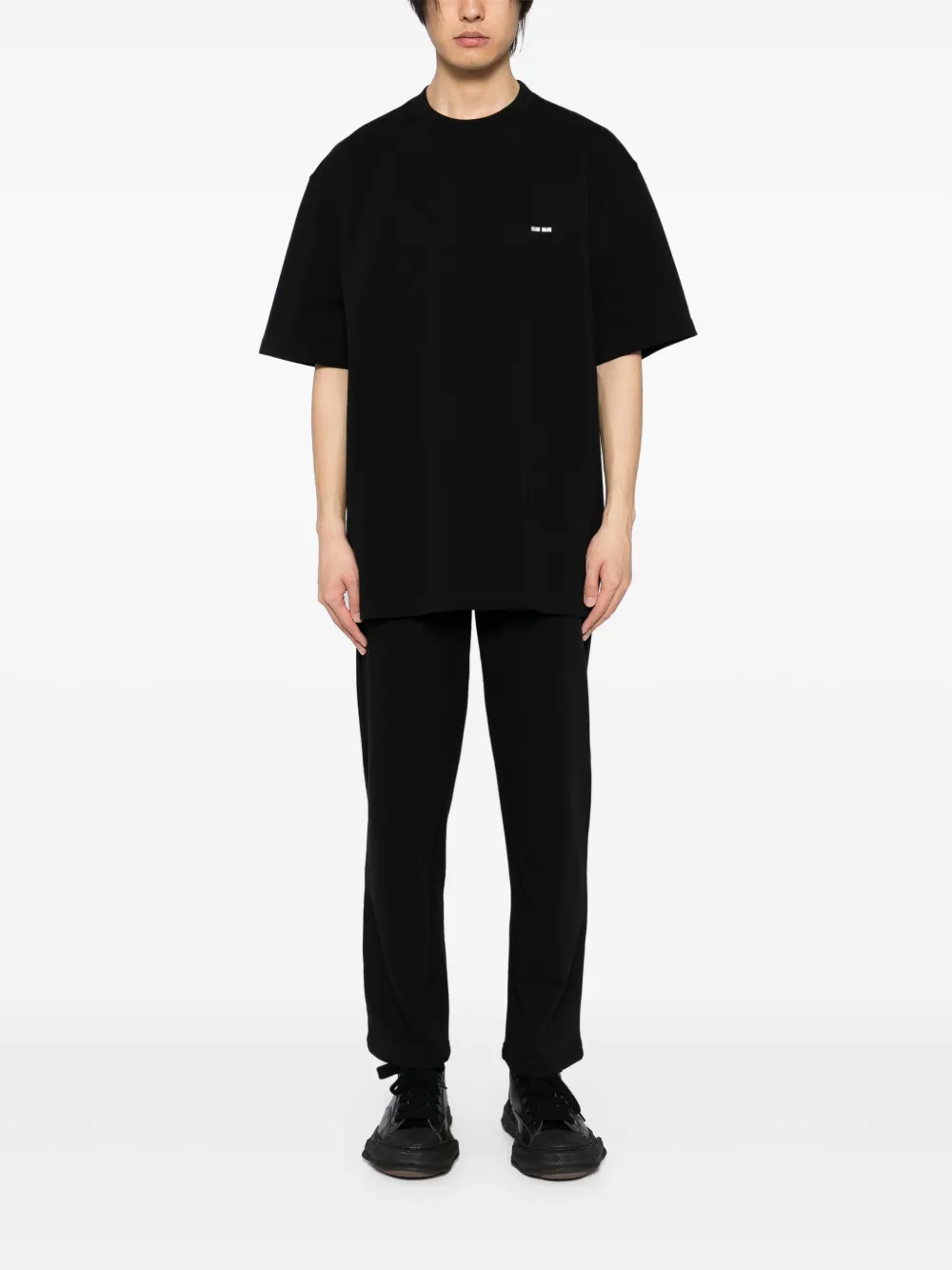 Team Wang Design The Original 1 T-shirt In Black