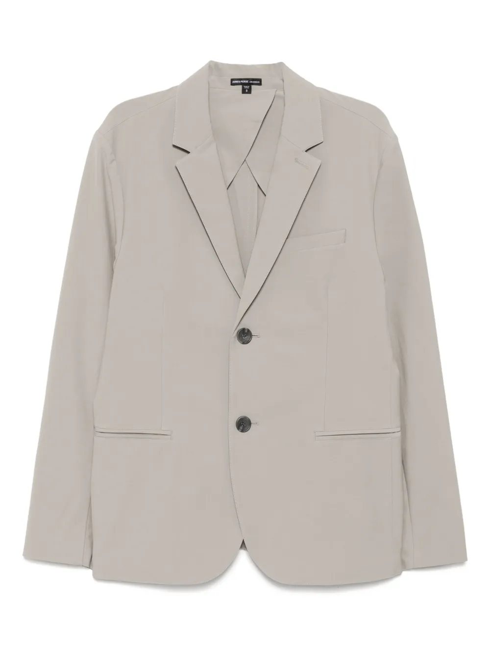 James Perse performance blazer | Grey | Image 1