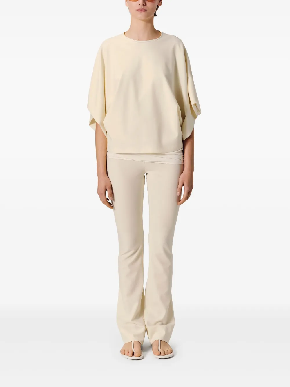 FFORME Tenley draped top | T-Shirts & Jersey Shirts | Image 2