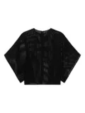 FFORME Tenley T-shirt - Black