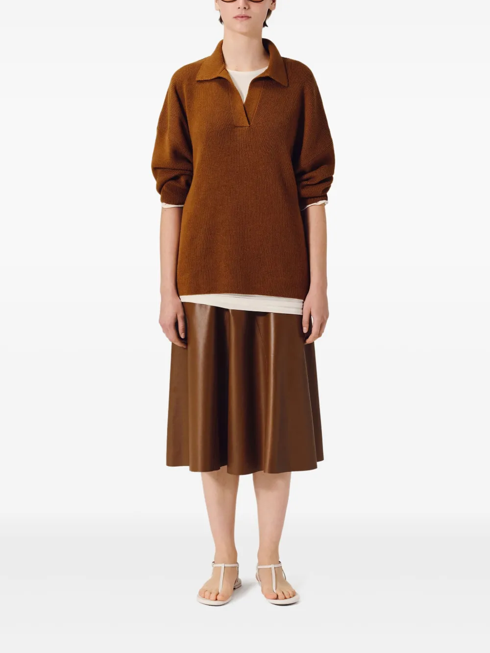 FFORME Louise sweater | Knitted Sweaters | Image 2