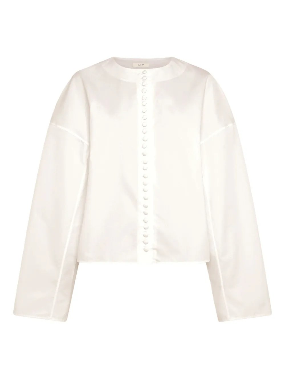 FFORME camisa Fish | blanco | Image 1
