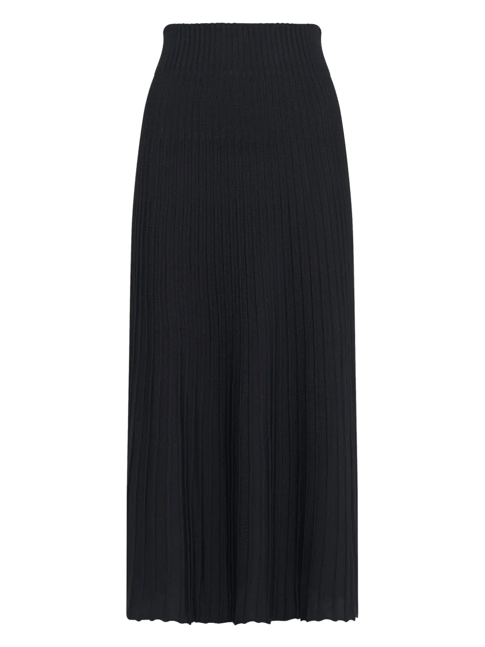 FFORME falda midi Monika | negro | Image 1