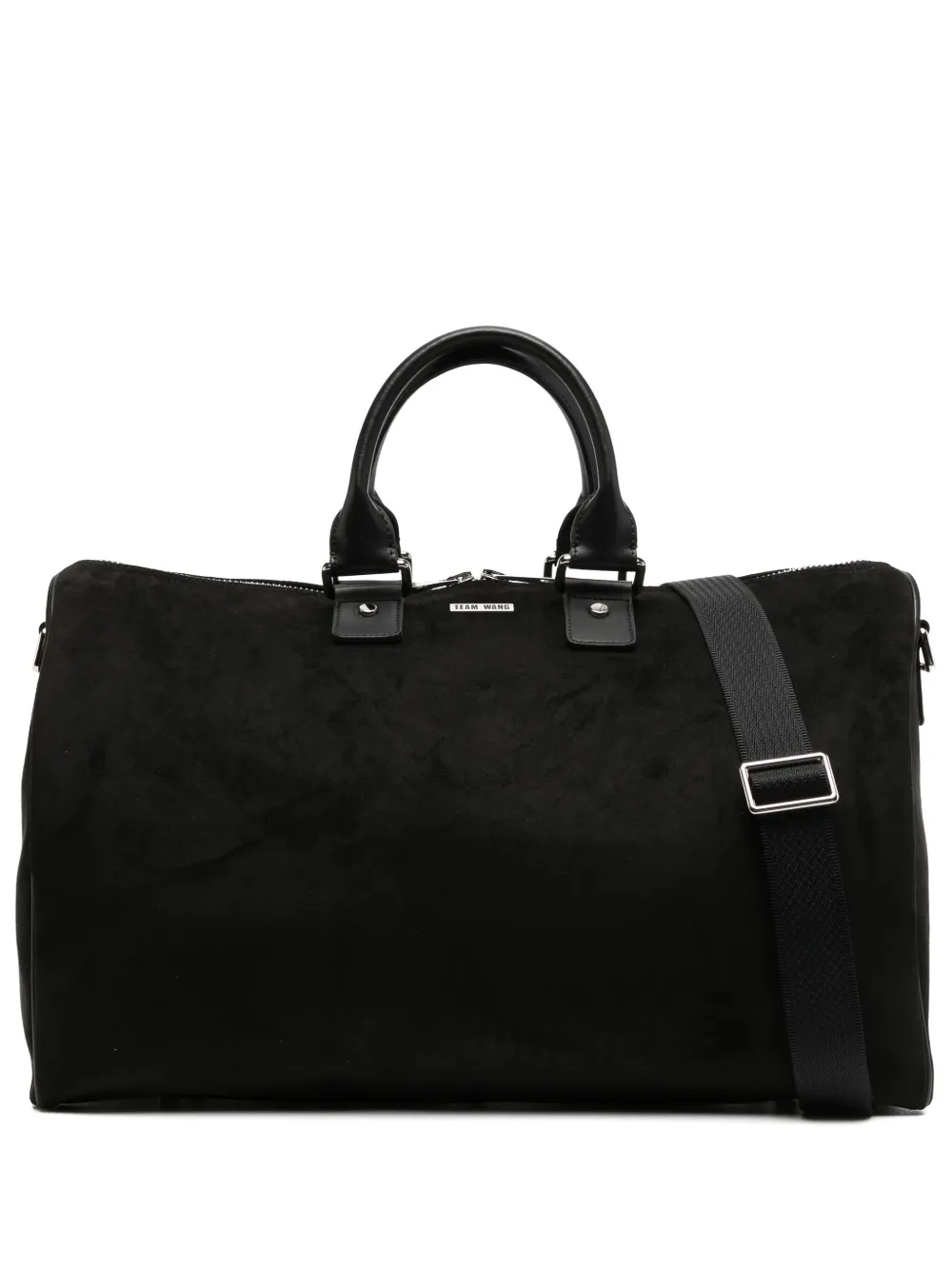 TEAM WANG design Borsone The Original 1 - Nero