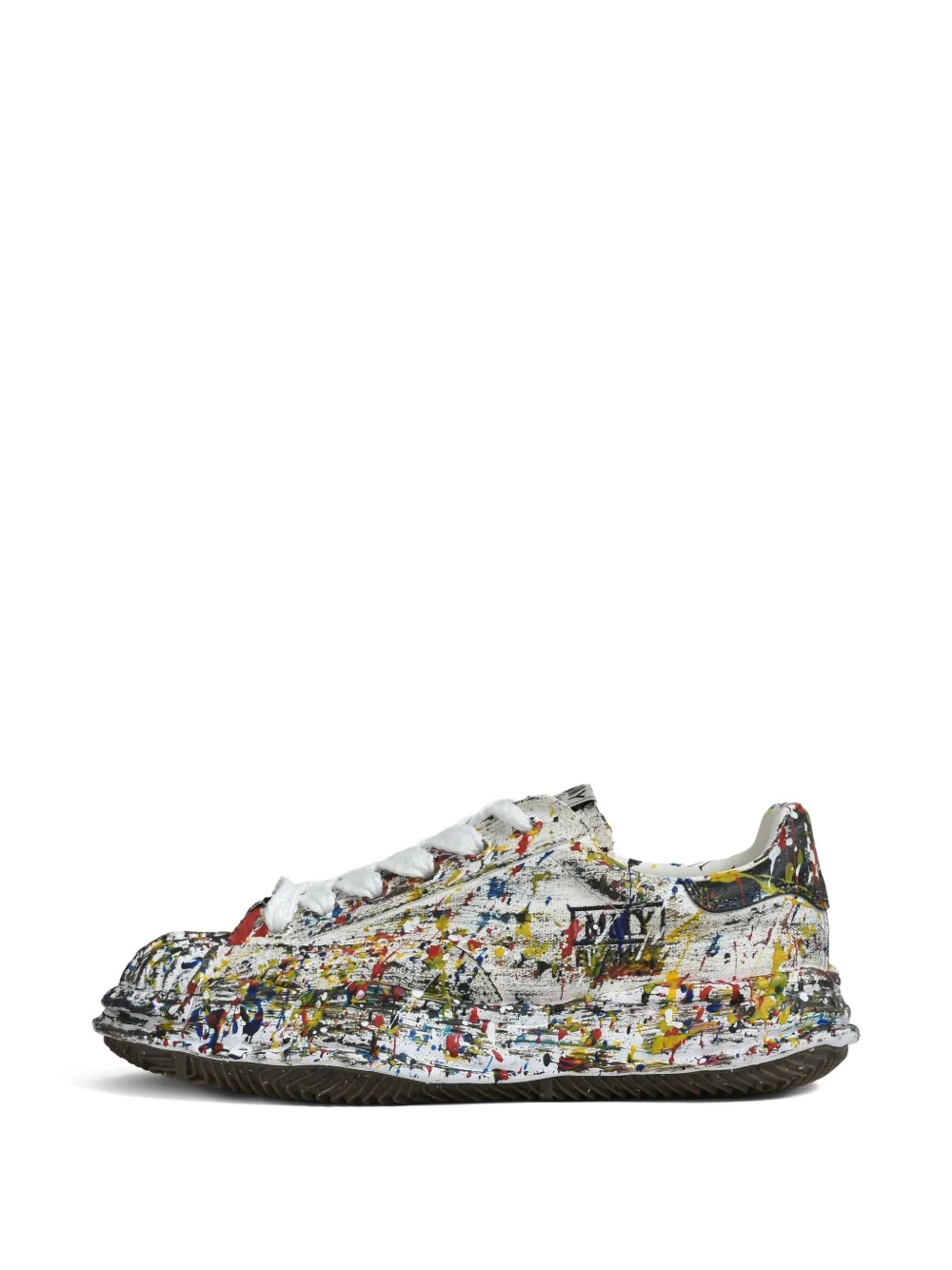 Maison MIHARA YASUHIRO Restir sneakers White