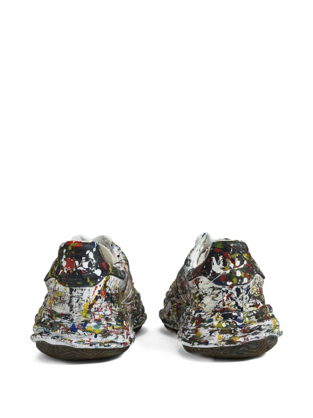 Maison MIHARA YASUHIRO Restir sneakers White