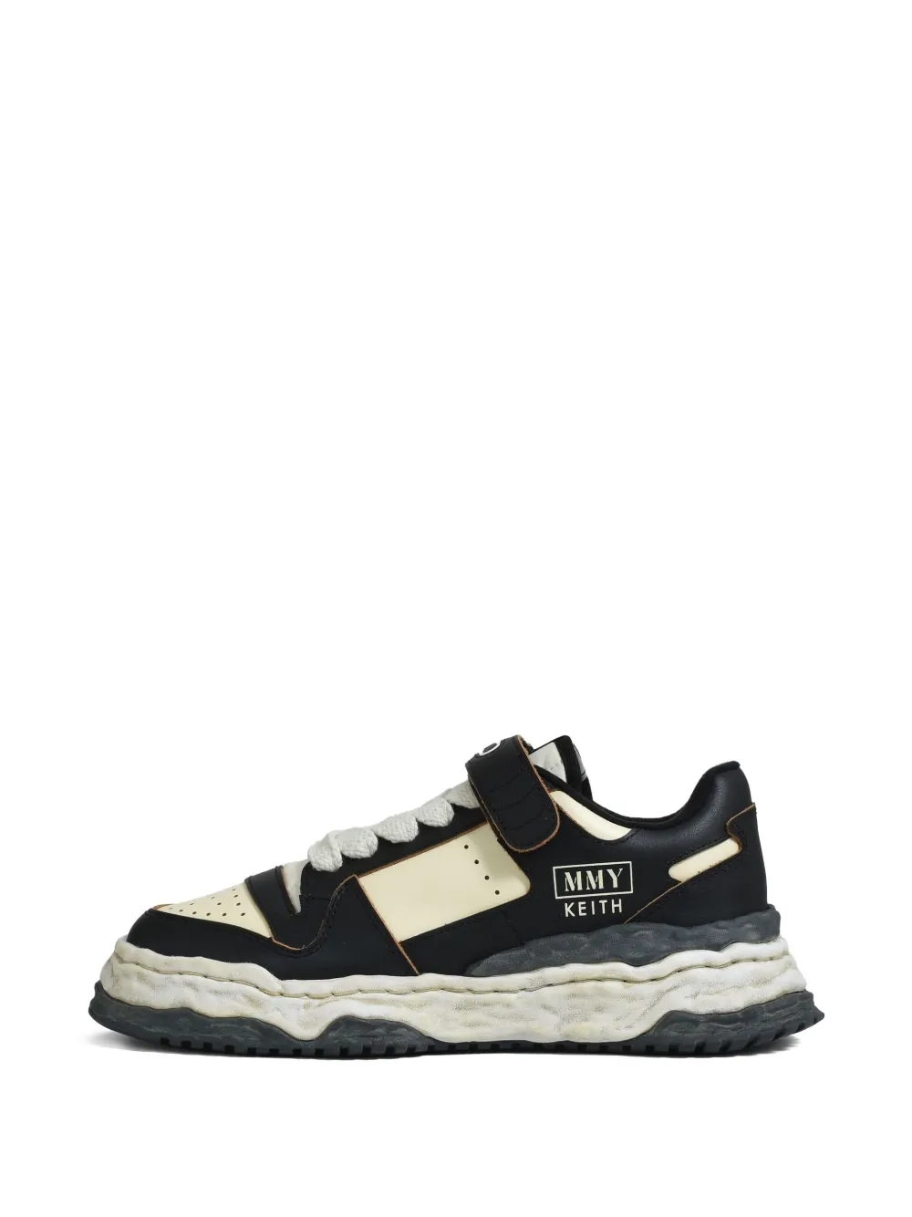 Maison MIHARA YASUHIRO Keith sneakers Black