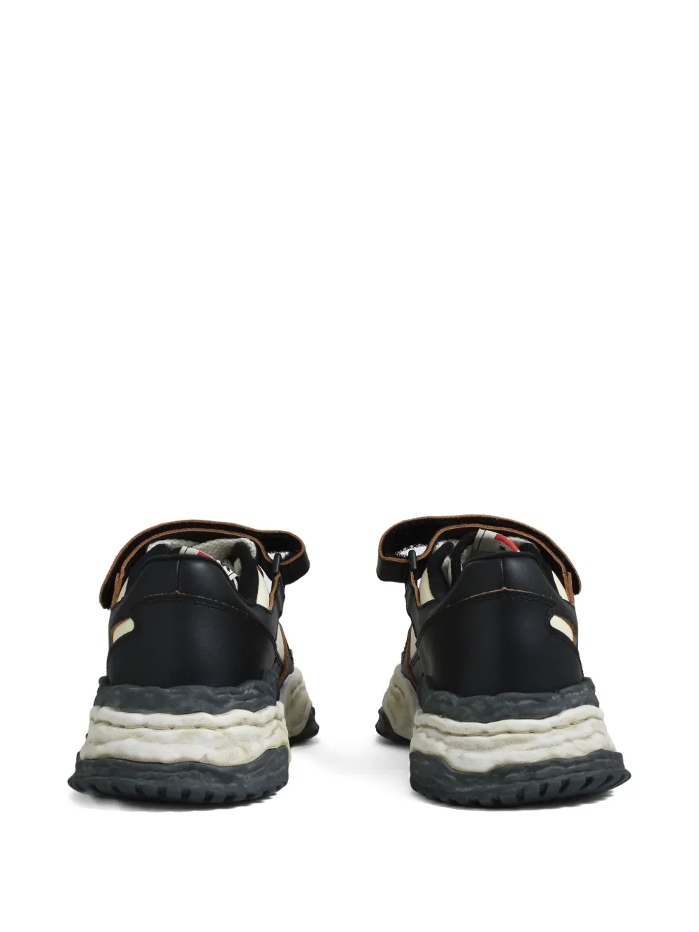 Maison MIHARA YASUHIRO Keith sneakers Black