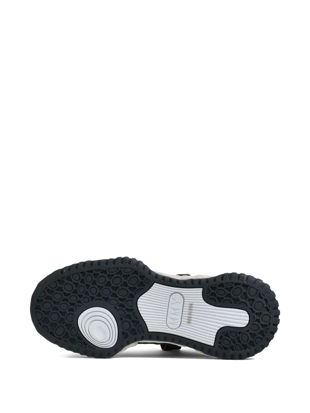 Maison MIHARA YASUHIRO Keith sneakers Black