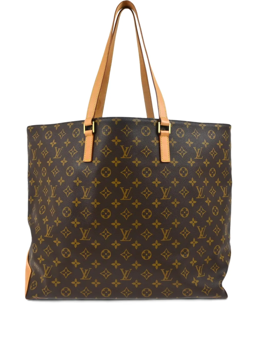 Louis Vuitton Pre-Owned 2001 カバ アルト ハンドバッグ - ブラウン Louis Vuitton Pre-Owned 2001 カバ アルト ハンドバッグ - ブラウン