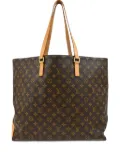 Louis Vuitton Pre-Owned 2001 Cabas Alto tote bag - Brown