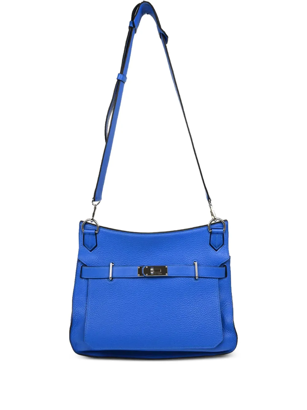 Hermès Pre-Owned 2013 ジプシエール 34 ショルダーバッグ - ブルー Hermès Pre-Owned 2013 ジプシエール 34 ショルダーバッグ - ブルー