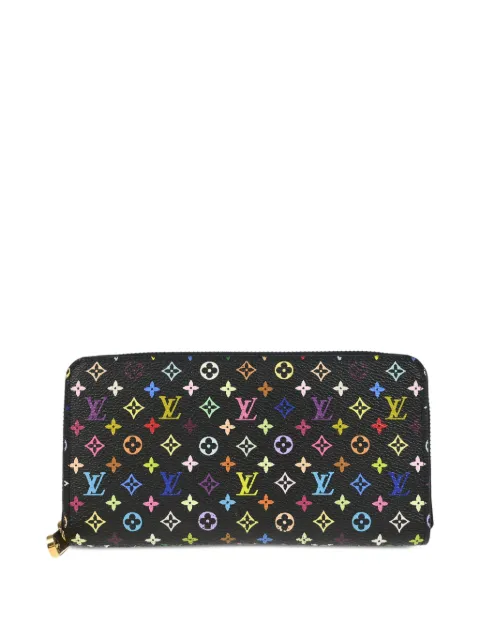 Louis Vuitton Pre-Owned cartera Zippy 2007