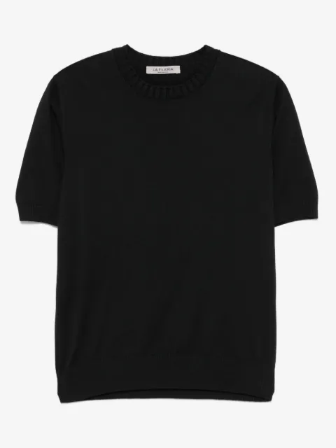 Fileria fine-knit T-shirt