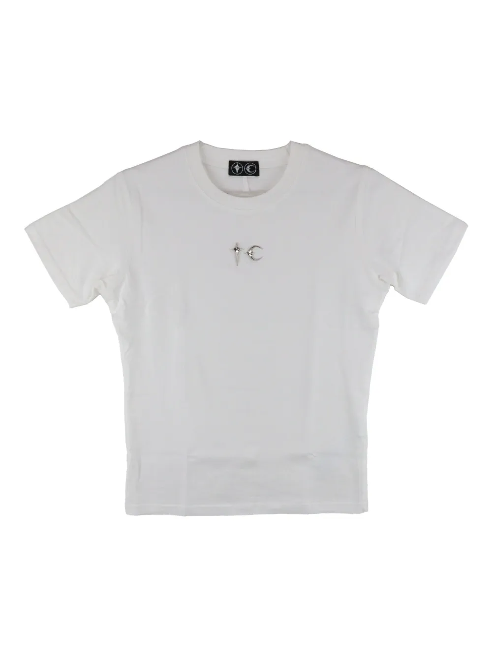 T-shirt con logo