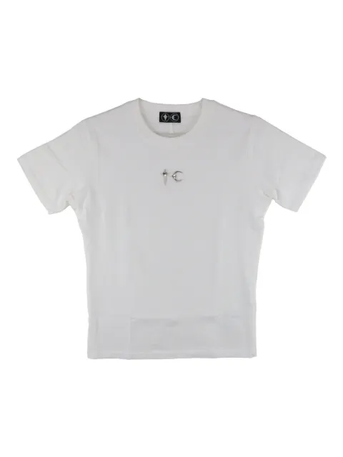THUG CLUB playera con letras del logo