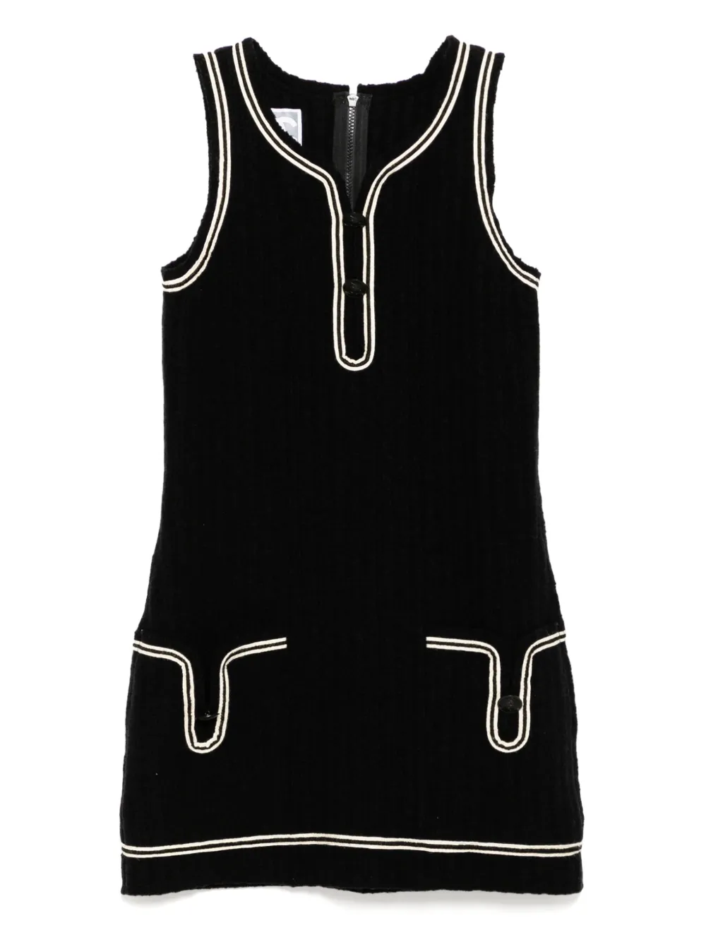 2007 sport-lone sleeveless dress