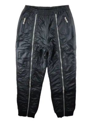 THUG CLUB Scarred Trousers | Black | FARFETCH ZA