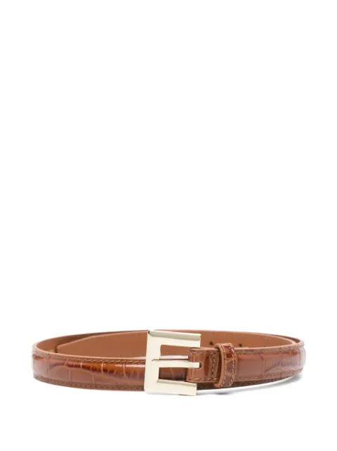 ANINE BING Harper belt