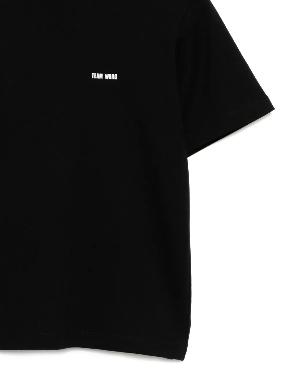  Team Wang Design The Original 1 T-shirt - Black 