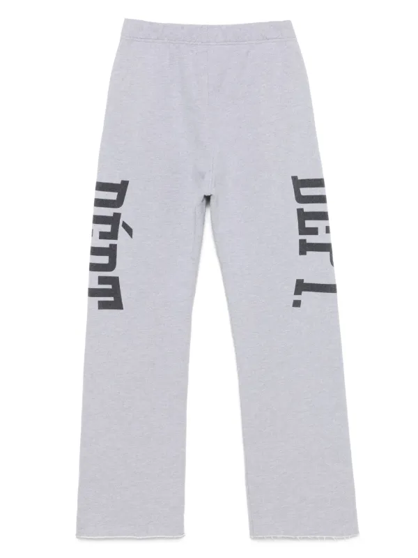 GALLERY DEPT. グレー スウェットパンツ Lサイズ GALLERY DEPT ギャラリーデプト スウェットパンツ GD ENGLISH