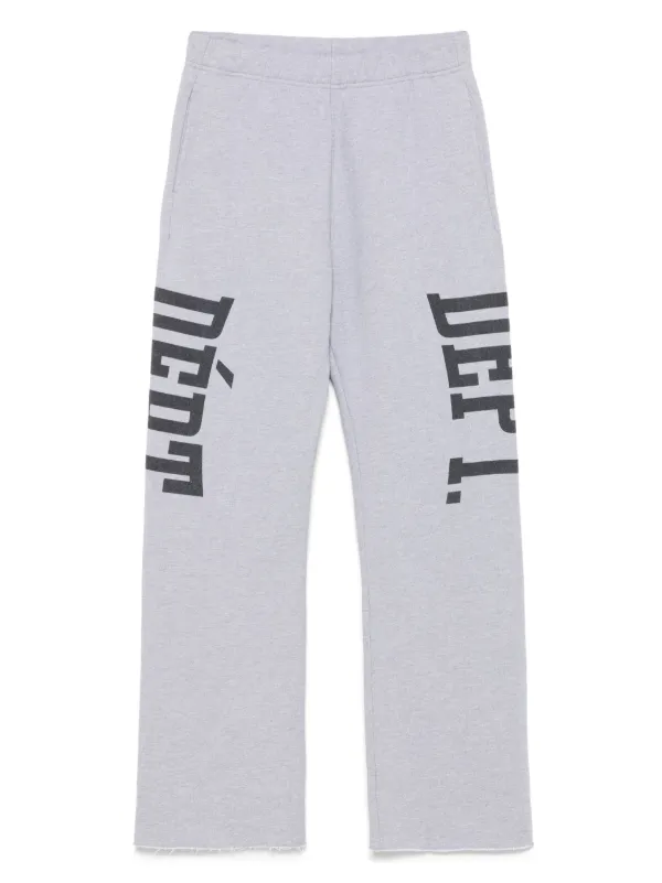 GALLERY DEPT. グレー スウェットパンツ Lサイズ GALLERY DEPT. Dept Post Workout スウェットパンツ | グレー