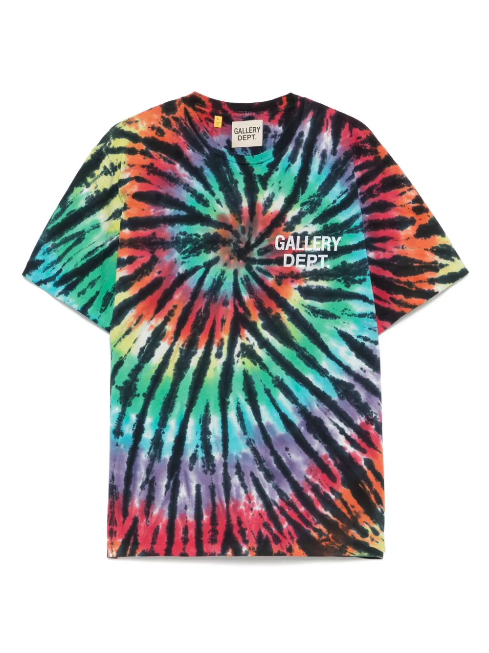 GALLERY DEPT. playera Tokio Souvenir | verde | Image 1