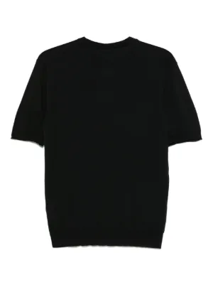 Tシャツ・カットソー ALTEA SS25 Altea Shirts Black (2551033 90) Tシャツ・カットソー ALTEA SS25 Altea Shirts Black (2551033