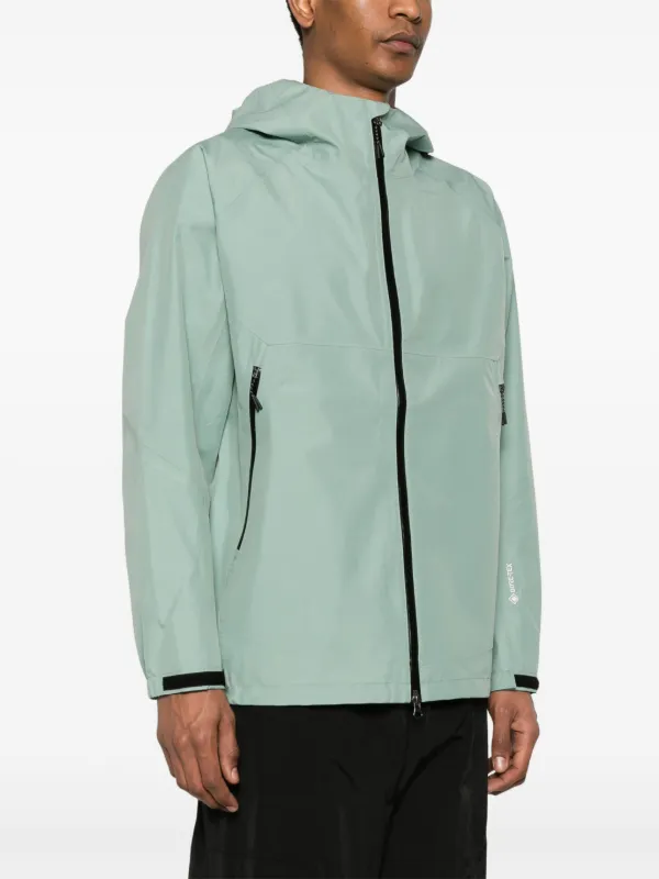 正規店仕入れの Mizuno GORE-TEX FARFETCH | Green | Jacket メンズウェア
