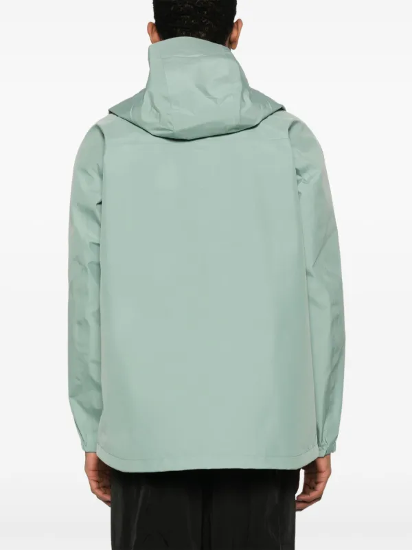（セール）開催中 人気ブランドも続々プライス Mizuno GORE-TEX Jacket | Green | FARFETCH メンズウェア