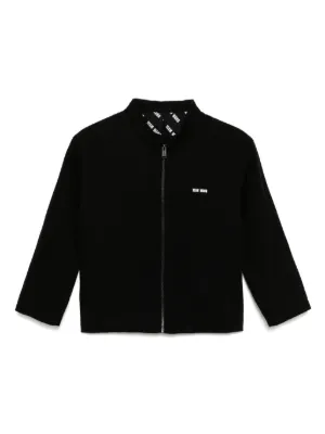 TEAM WANG Design The Original 1 ジャケット | ブラック | FARFETCH JP