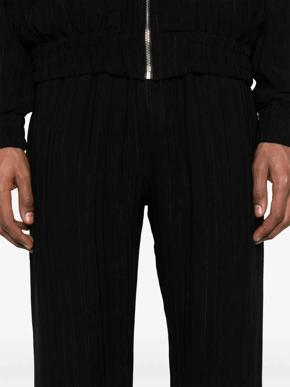Ernest W. Baker Pantaloni gessati | Image 5