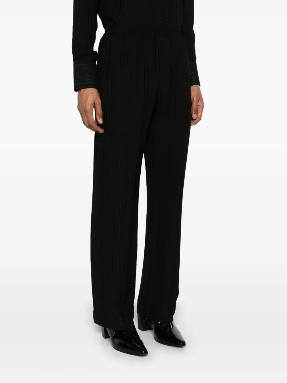 Ernest W. Baker Pantaloni gessati | Pantaloni | Image 3