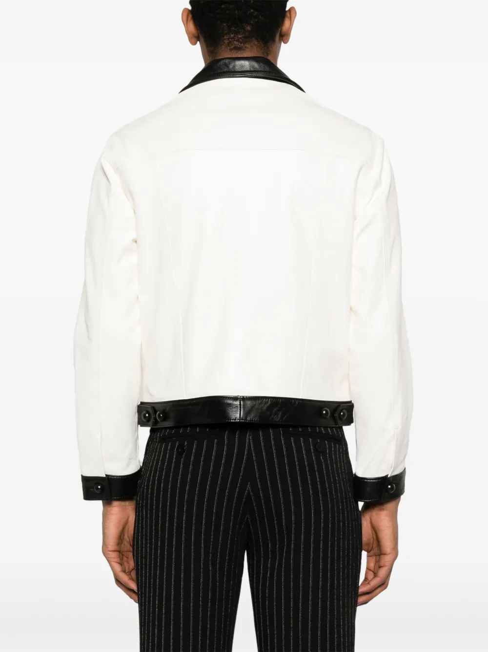 Ernest W Baker Ernest W. Baker Outerwears In Weiss