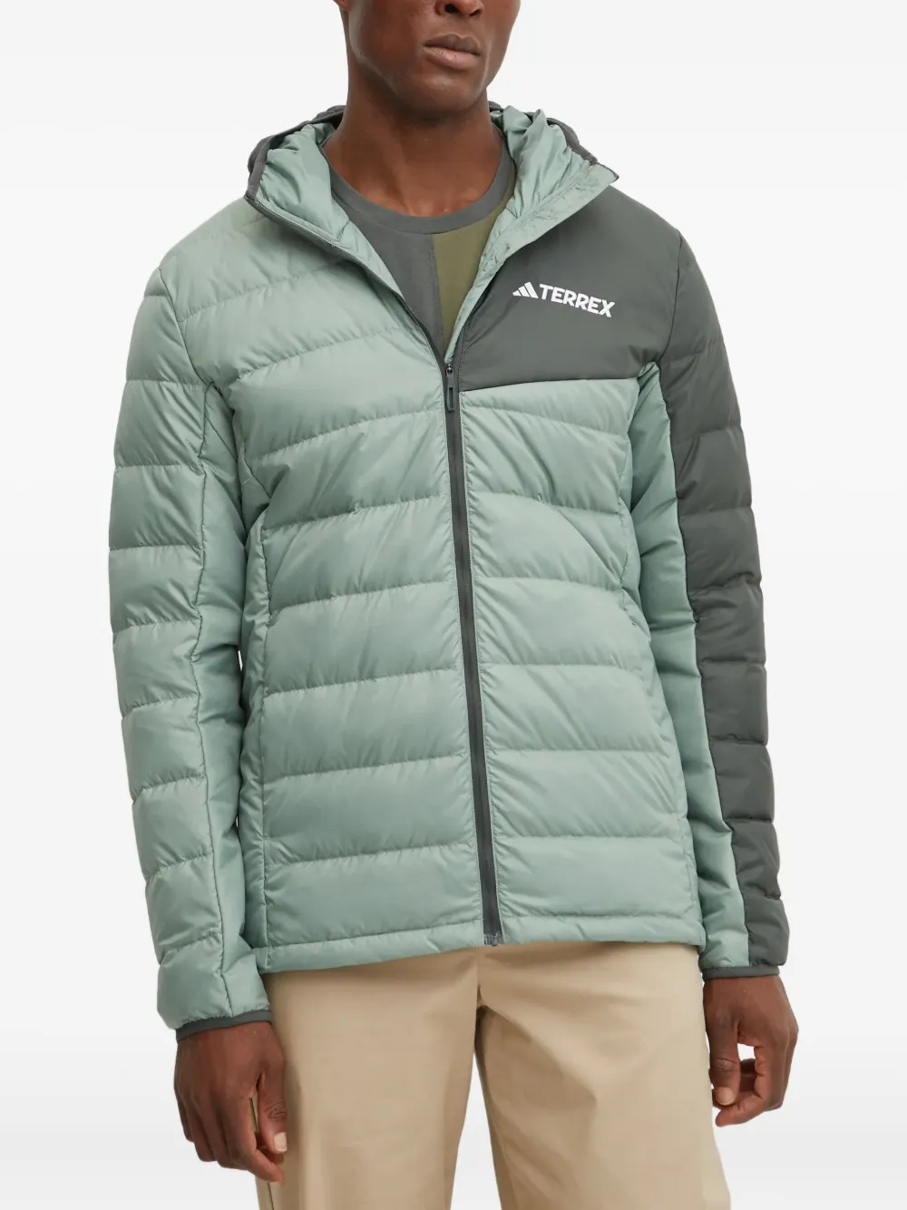 adidas Terrex jacket | Down Jackets | Image 2
