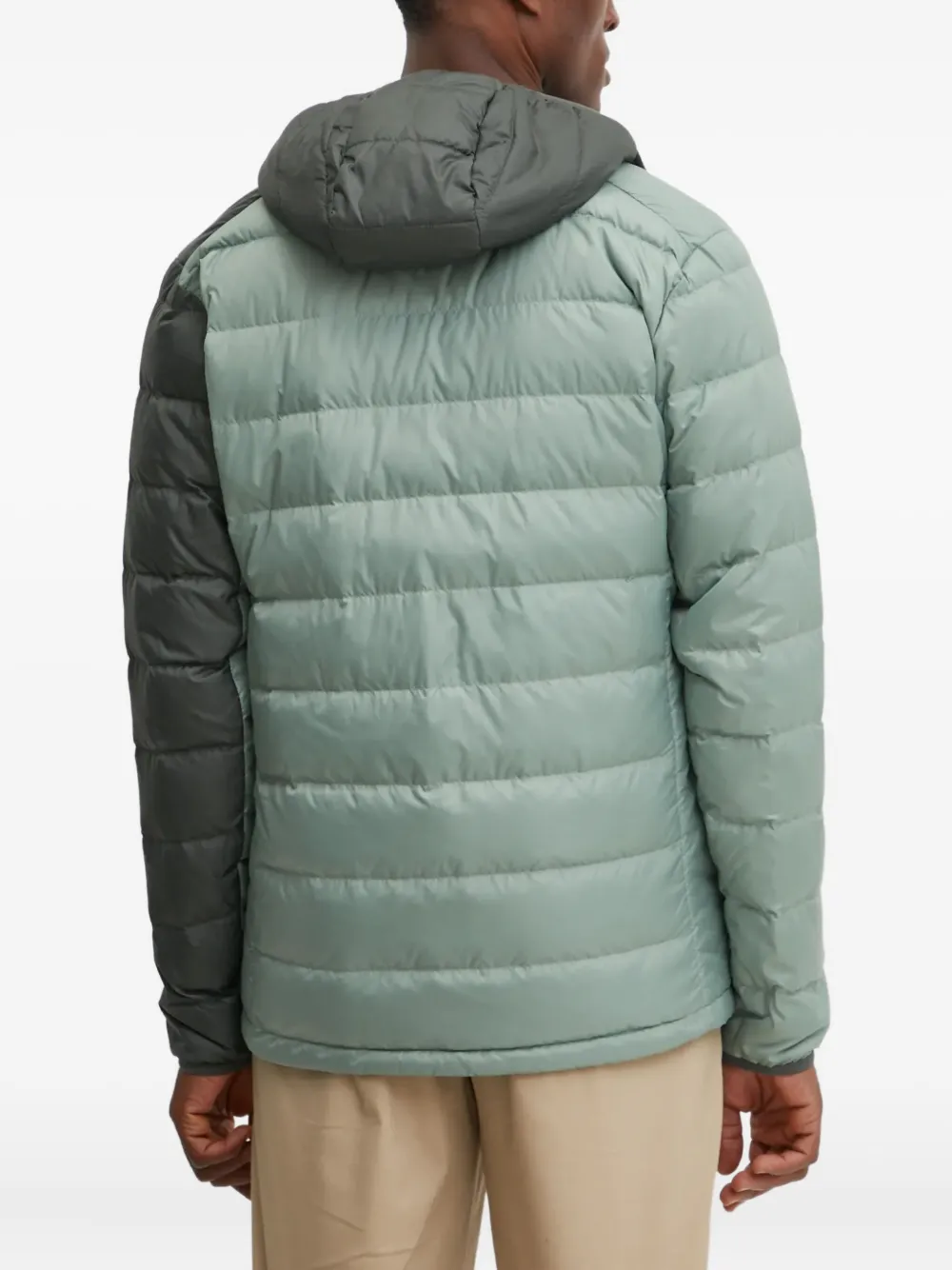 Adidas Originals Terrex Jacket In Green