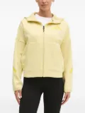 adidas ZNE full-zip hoodie - Yellow