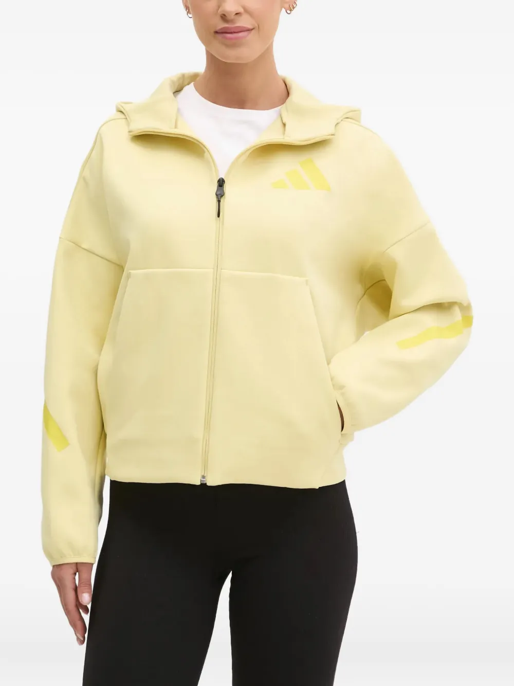 adidas ZNE full-zip hoodie | Hoodies | Image 2