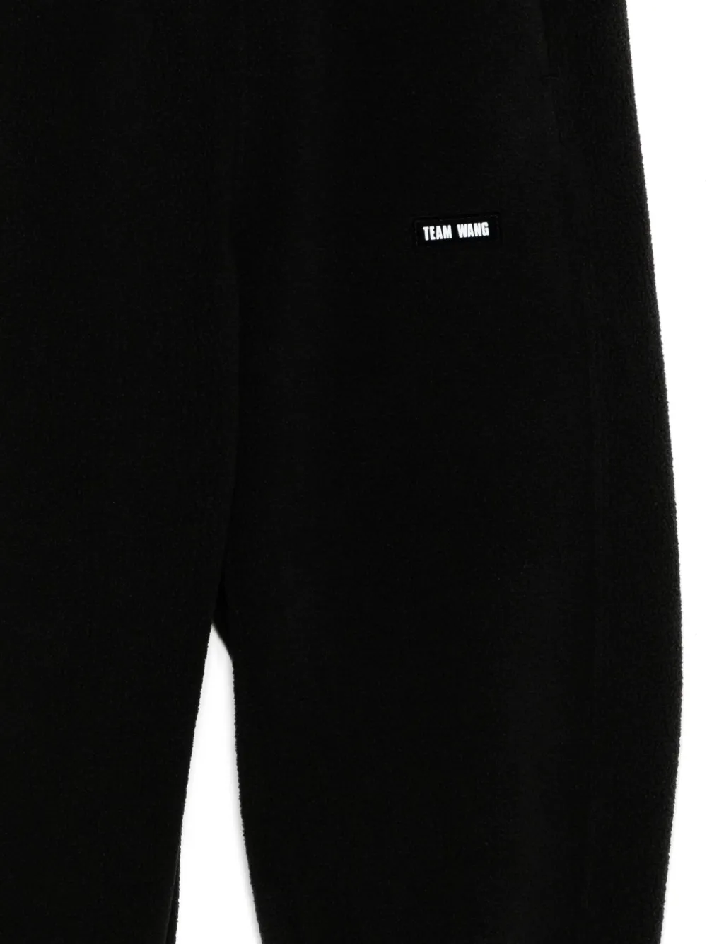 Team Wang Design The Original 1 Fleece Trouser In Black