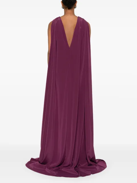 STEPHANE ROLLAND crystal-embellished gown SOVECR241 - 3