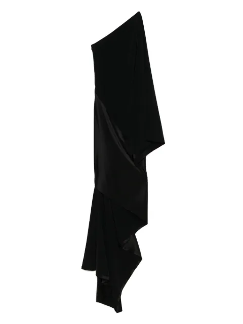 STEPHANE ROLLAND vestido asimétrico