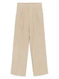 Cellar Door cotton trousers - Neutrals