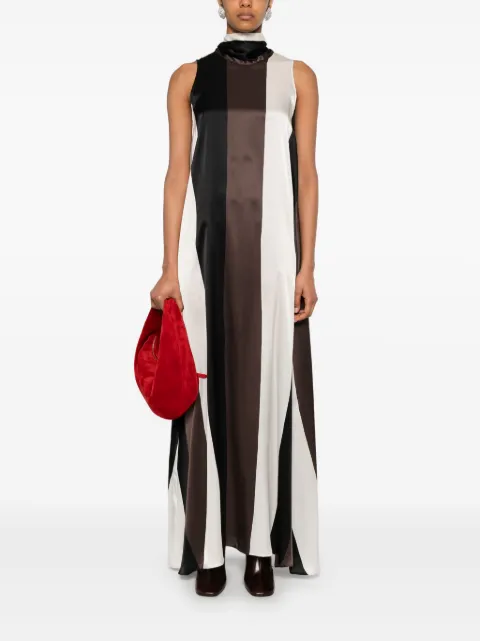 Gianluca Capannolo Marisa maxi dress 25EAL1194550 - 1