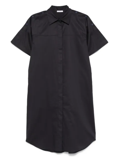 Peserico vestido midi camisero