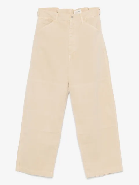 LEMAIRE Big Work trousers