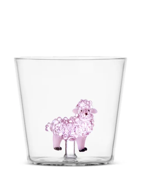 Ichendorf Milano Sheep glass tumbler