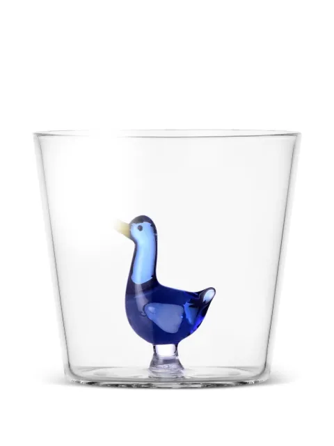Ichendorf Milano Goose glass tumbler (set of two)