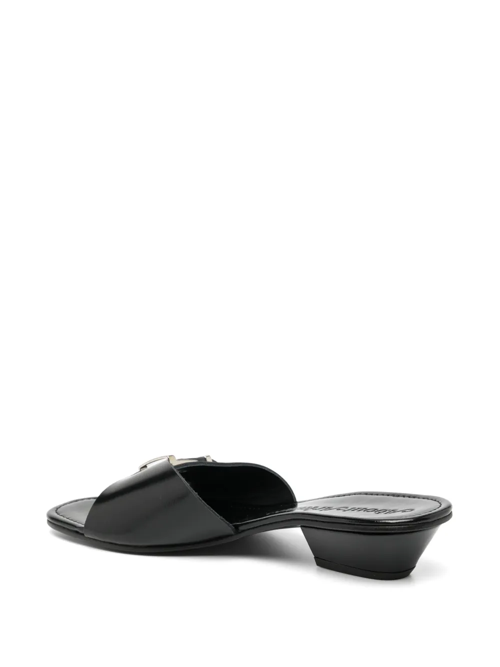 About Arianne 20mm Nua sandals Black